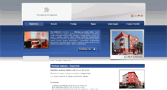 Desktop Screenshot of mm-commerce.hr